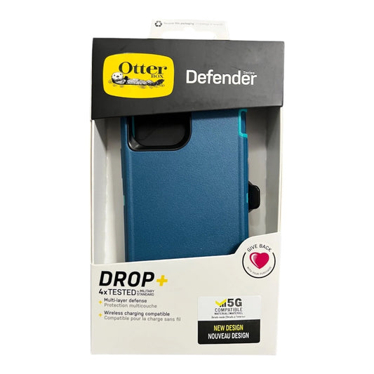 Case OtterBox Defender | iPhone 13 | Turquesa