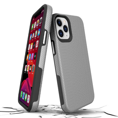 prodigee rockee silver apple iphone 13 pro classic case grey color