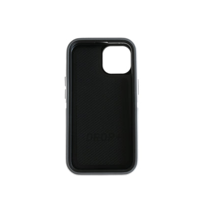 estuche proteccion otterbox defender apple iphone 14 color gris / negro