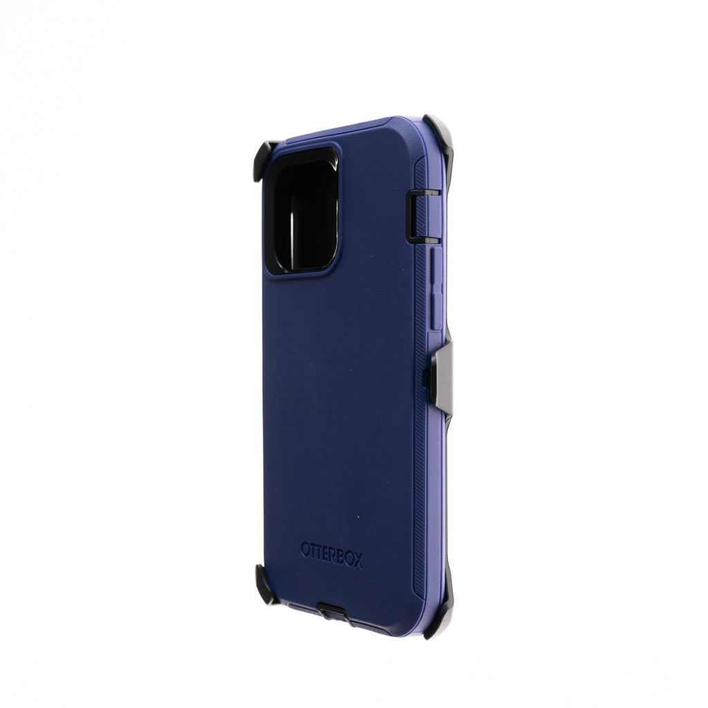 Case OtterBox Defender | iPhone 14 Pro Max | Azul