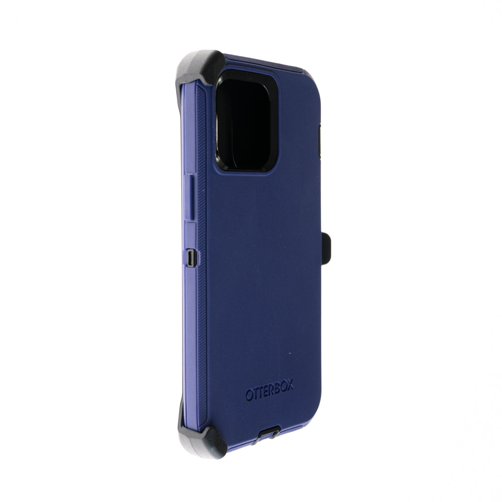 Case OtterBox Defender | iPhone 14 Pro Max | Azul