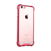 Estuches Proteccion El Rey Hard Case Reforzado Apple Iphone 6 Color Rosado