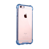 Estuches Proteccion El Rey Hard Case Reforzado Apple Iphone 6 Plus Color Azul