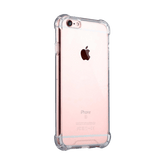 Estuches Proteccion El Rey Hard Case Reforzado Apple Iphone 6 Plus Color Transparente