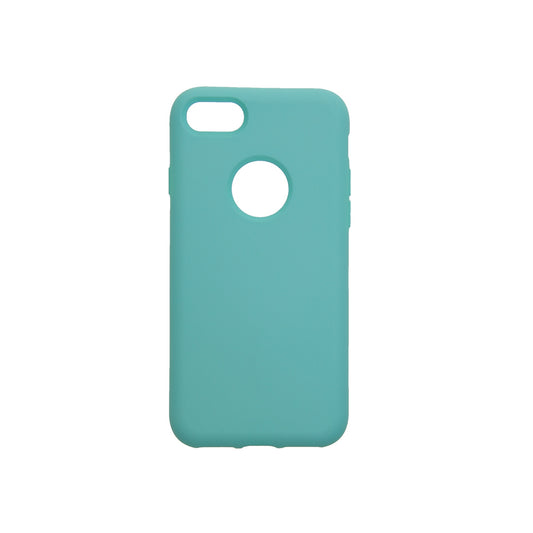 estuche silicon el rey silicon apple iphone 6 plus color turquesa DIGITALSHOP