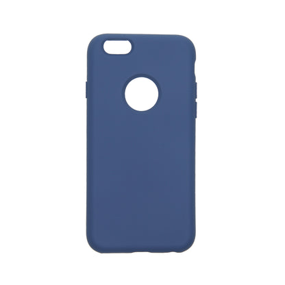 estuche silicon el rey silicon apple iphone 6 plus color azure DIGITALSHOP