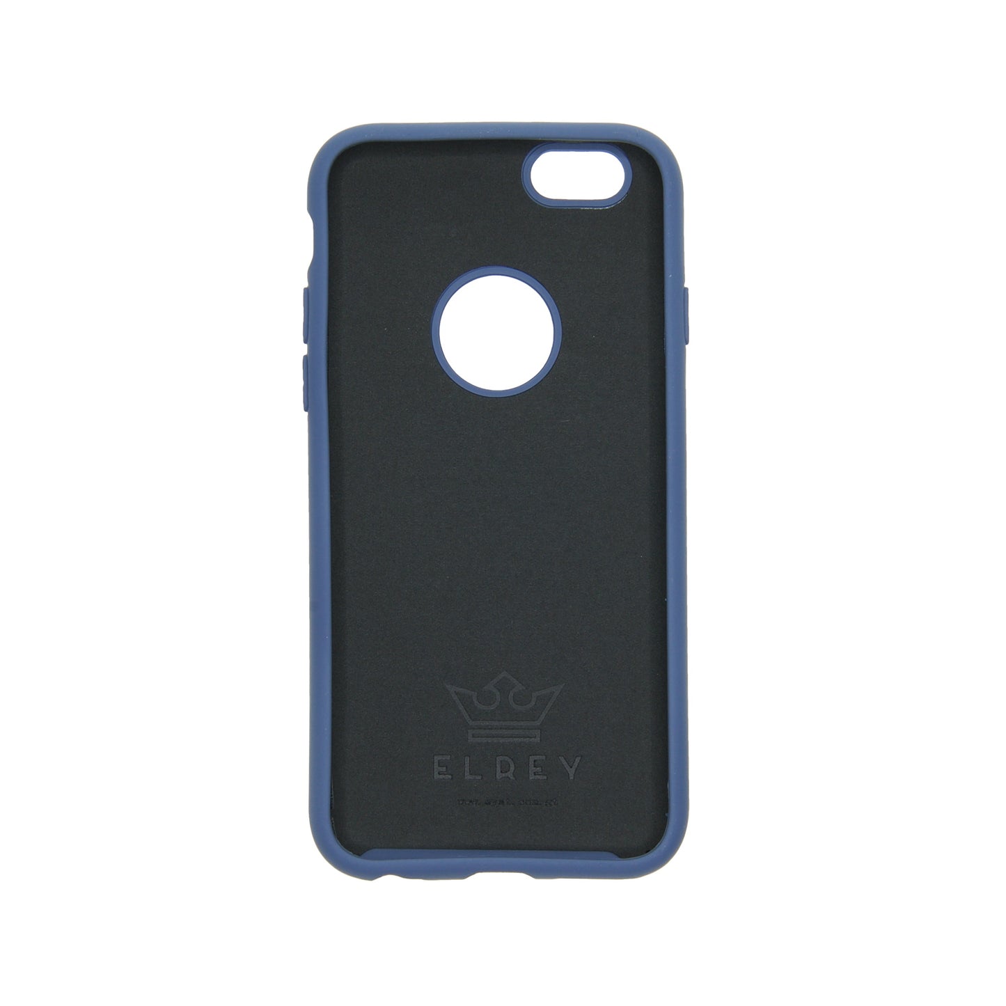 estuche silicon el rey silicon apple iphone 6 plus color azure DIGITALSHOP