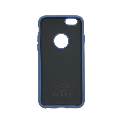 Estuche silicon el rey silicon apple iphone 6 plus color azure