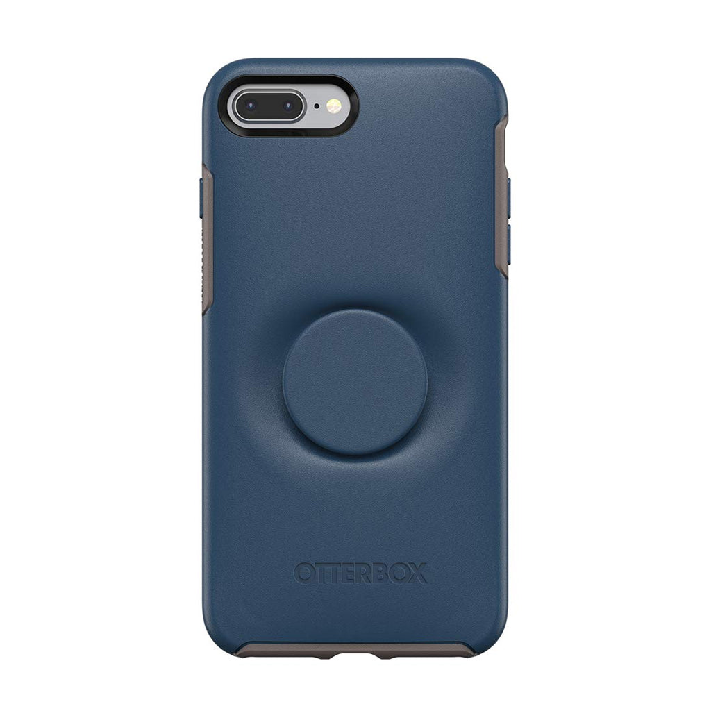 Estuche clasico otterbox symmetry pop apple iphone 6 ,  iphone 6 plus color azul