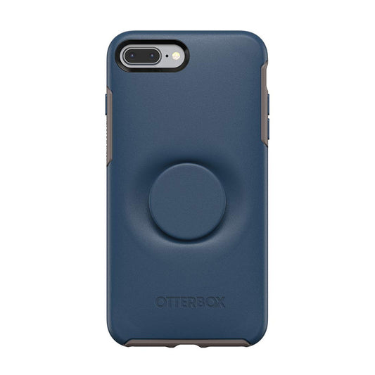 Estuche clasico otterbox symmetry pop apple iphone 6 ,  iphone 6 plus color azul