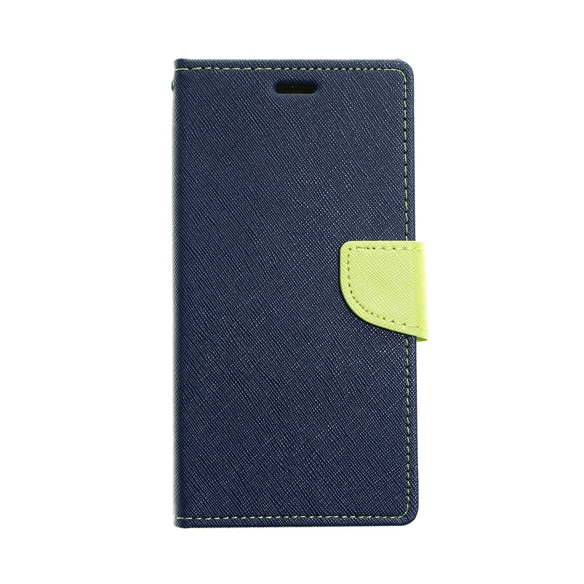 Estuche carteras goospery fancy diary apple iphone 6 plus color azul / verde