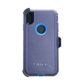 Estuches Proteccion Otterbox Defender Apple Iphone Xs Max Color Azul