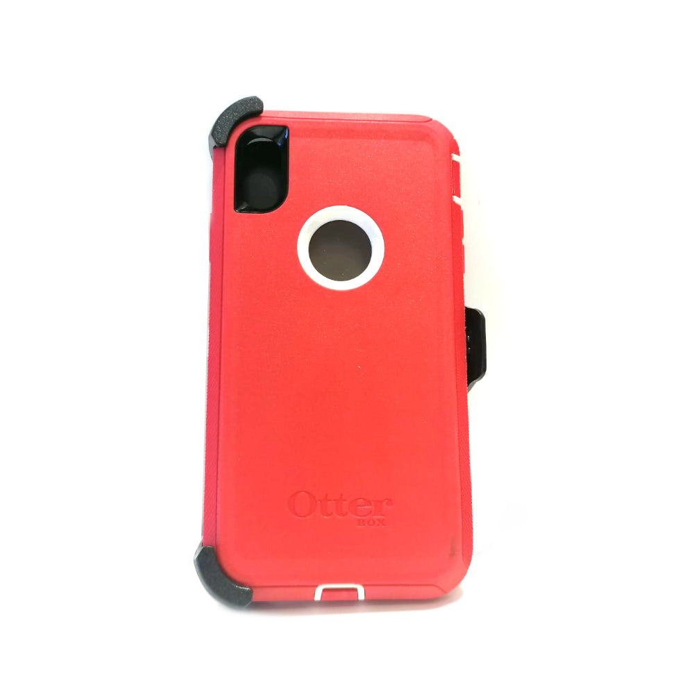 Case OtterBox Defender | iPhone XS Max | Blanco