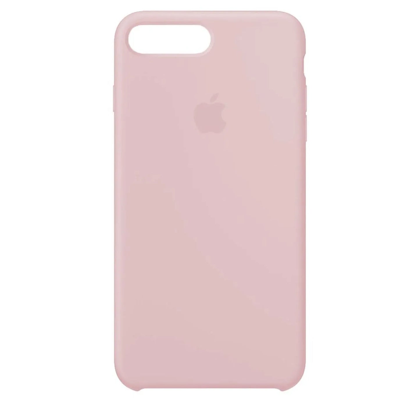 Estuche silicon el rey silicon apple iphone x color rosado