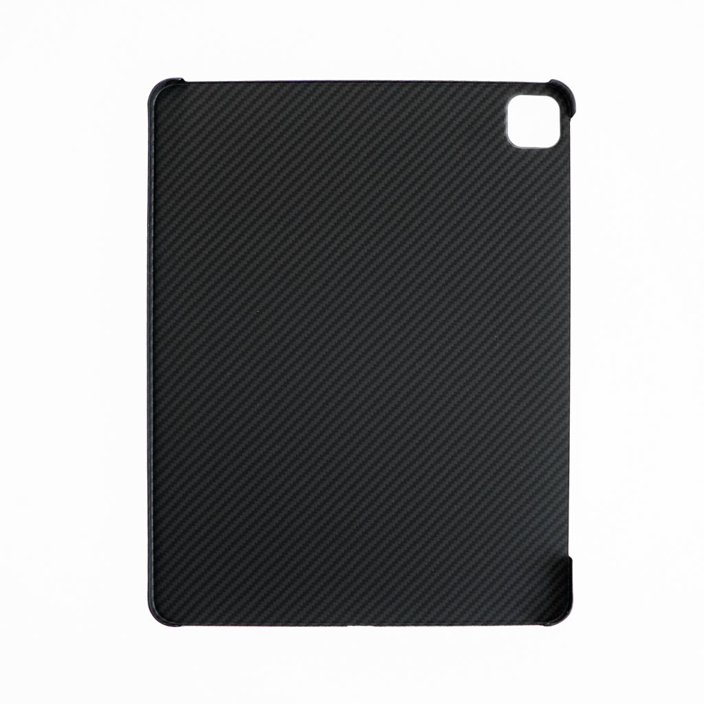 estuches clasico el rey aramid ipad pro 12.9 fibra carbon apple ipad pro color fibra carbon negro