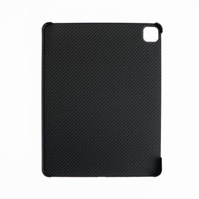 estuches clasico el rey aramid ipad pro 12.9 fibra carbon apple ipad pro color fibra carbon negro