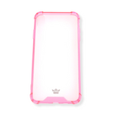 Estuches Proteccion El Rey Hard Case Reforzado Apple Iphone Xs Max Color Rosado