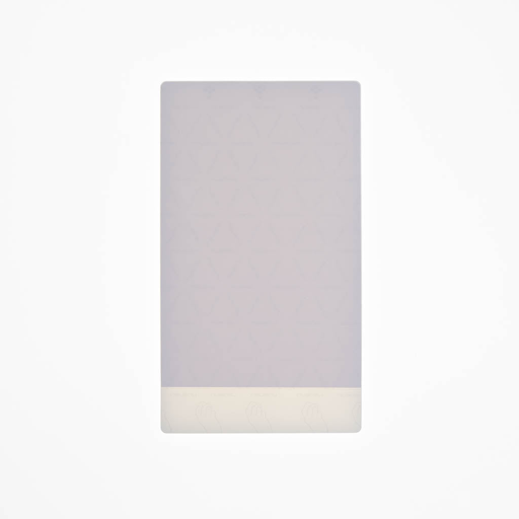Protector pantalla lensun nanotech papel de primera calidad a prueba de agua para la impresion mate fino color blanco