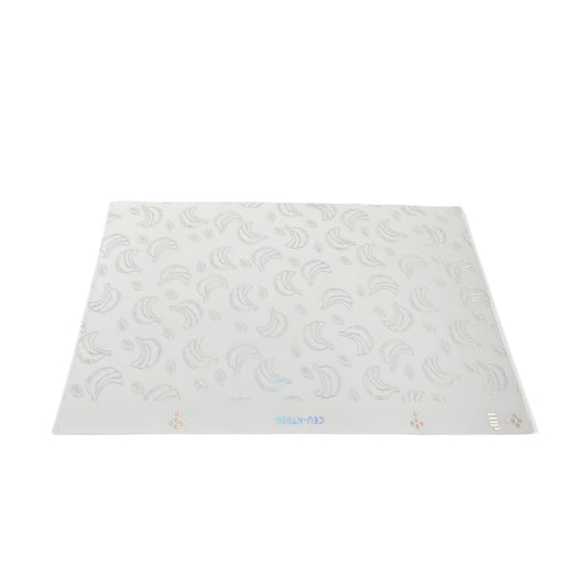 Back Sheet Lensun Film Ppda Deluxe Banana and Leaves Color Gray