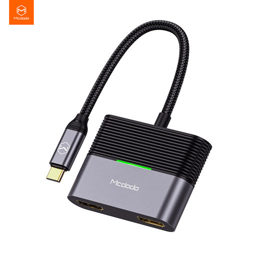 Mcdodo Cable Adapter Type C To Hdmi(Female) Hdmi(Female)