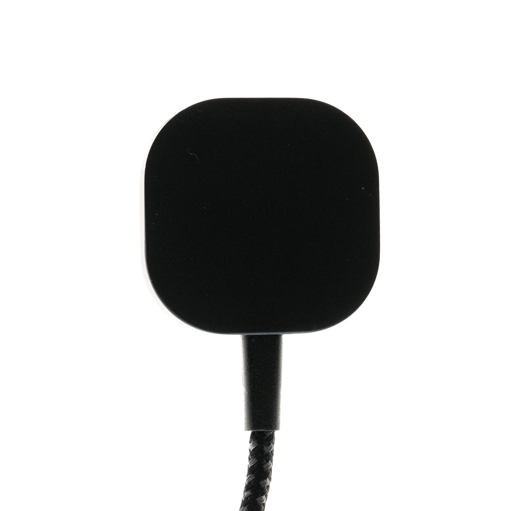 Cable mcdodo estacion 2 in 1 wireless for apple watch & phone color negro