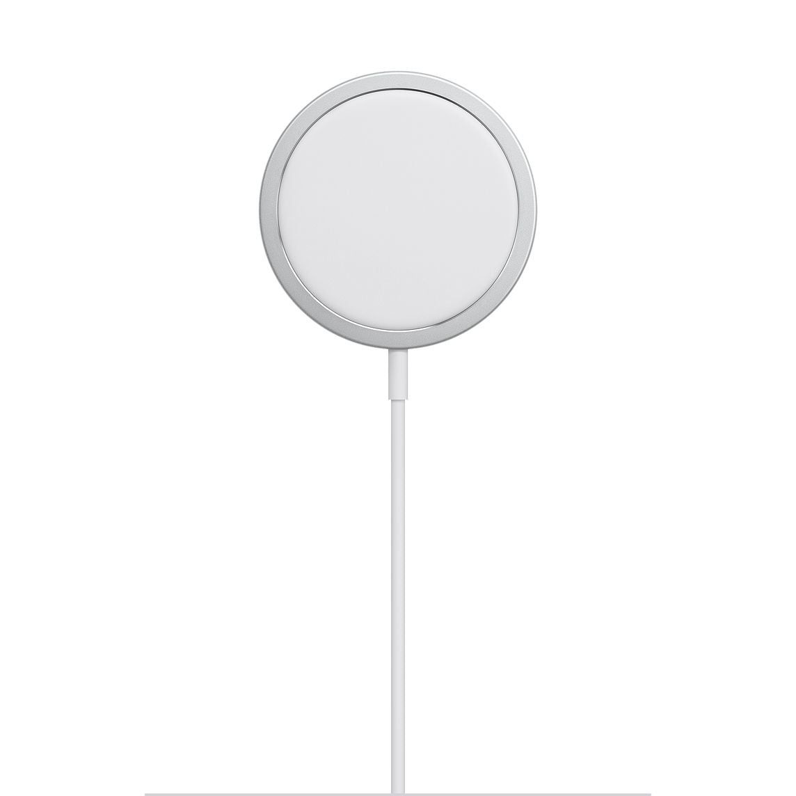 Cargador apple inalambrico ultra rapido arriba 15w magsafe original con empaque retail