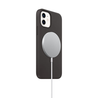 Cargador apple inalambrico ultra rapido arriba 15w magsafe original con empaque retail