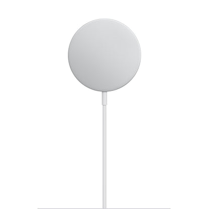 Cargador apple inalambrico ultra rapido arriba 15w magsafe original con empaque retail
