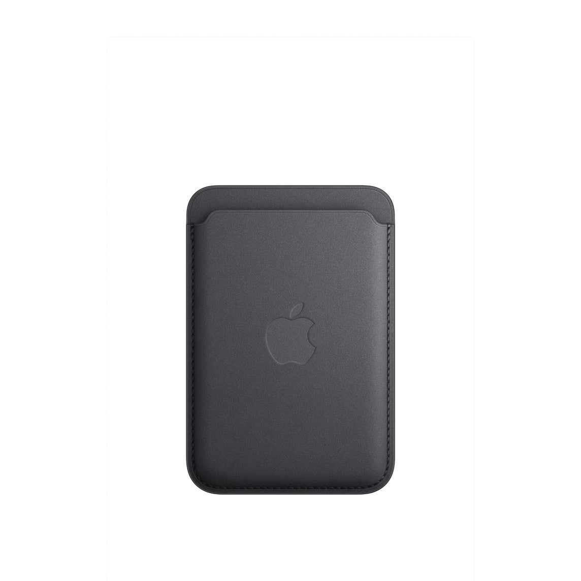 Accesorio apple wallet con magsafe color black