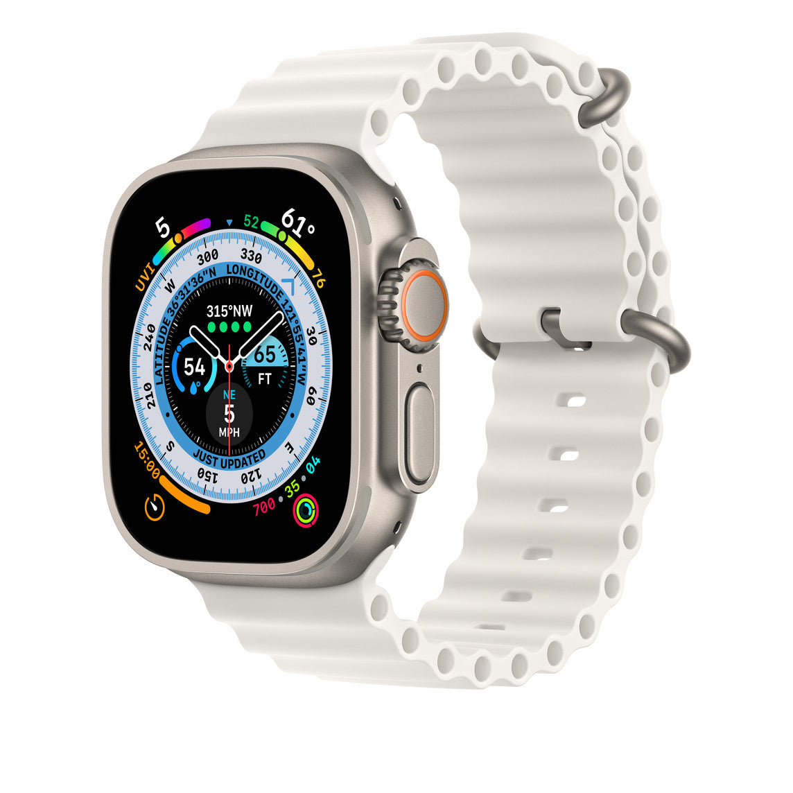 Gadget generico smart watch de aluminio n8 ultra con 26 funciones color gris