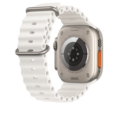 Gadget generico smart watch de aluminio n8 ultra con 26 funciones color gris