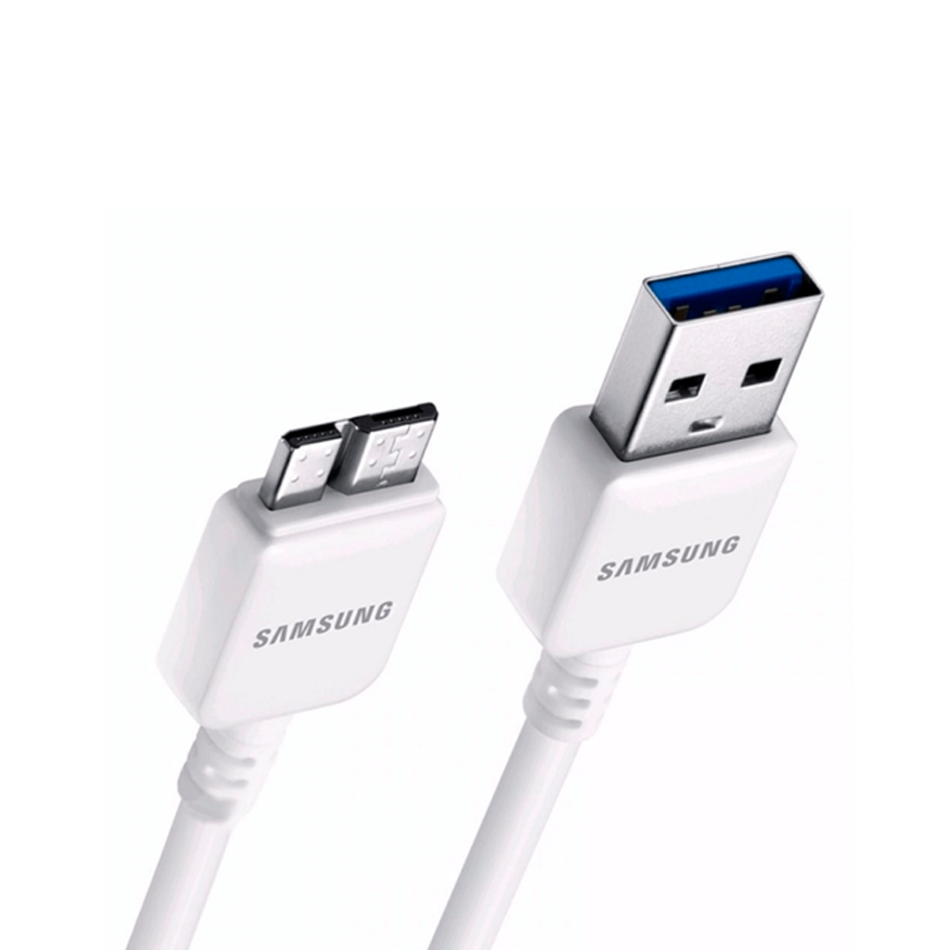 Cable Samsung Tipoc Original Note 3 Color Blanco