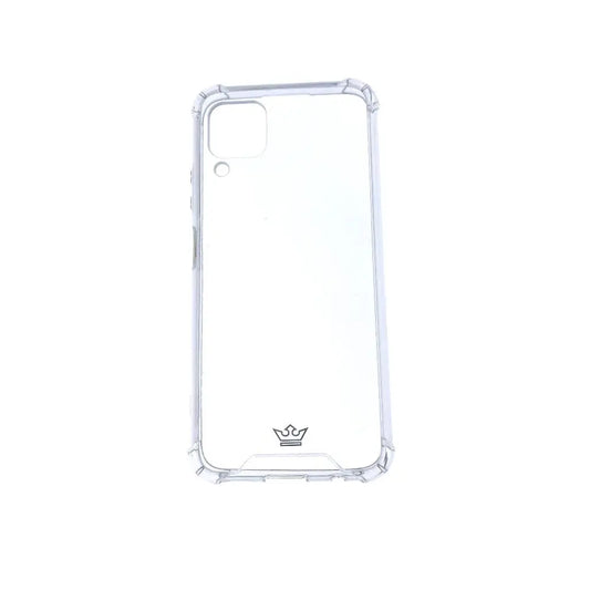 estuche proteccion el rey hard case reforzado huawei p40 lite color transparente DIGITALSHOP