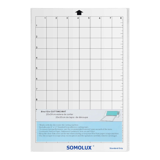 Generic tool pad other for cutting somolux 8x12