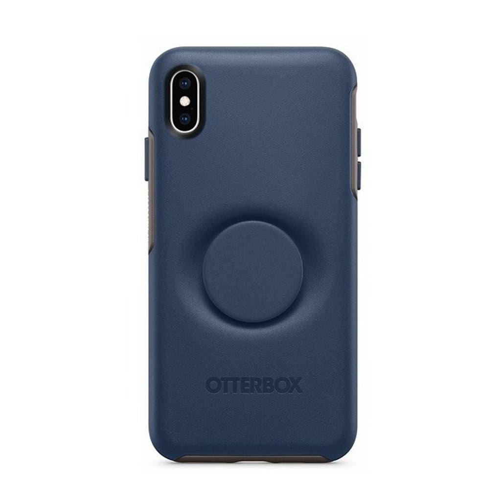 estuches clasico otterbox symmetry pop apple iphone xs max color azul