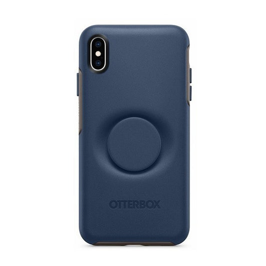 Otterbox Symmetry Pop Classic Apple iPhone XS Max Cases Blue