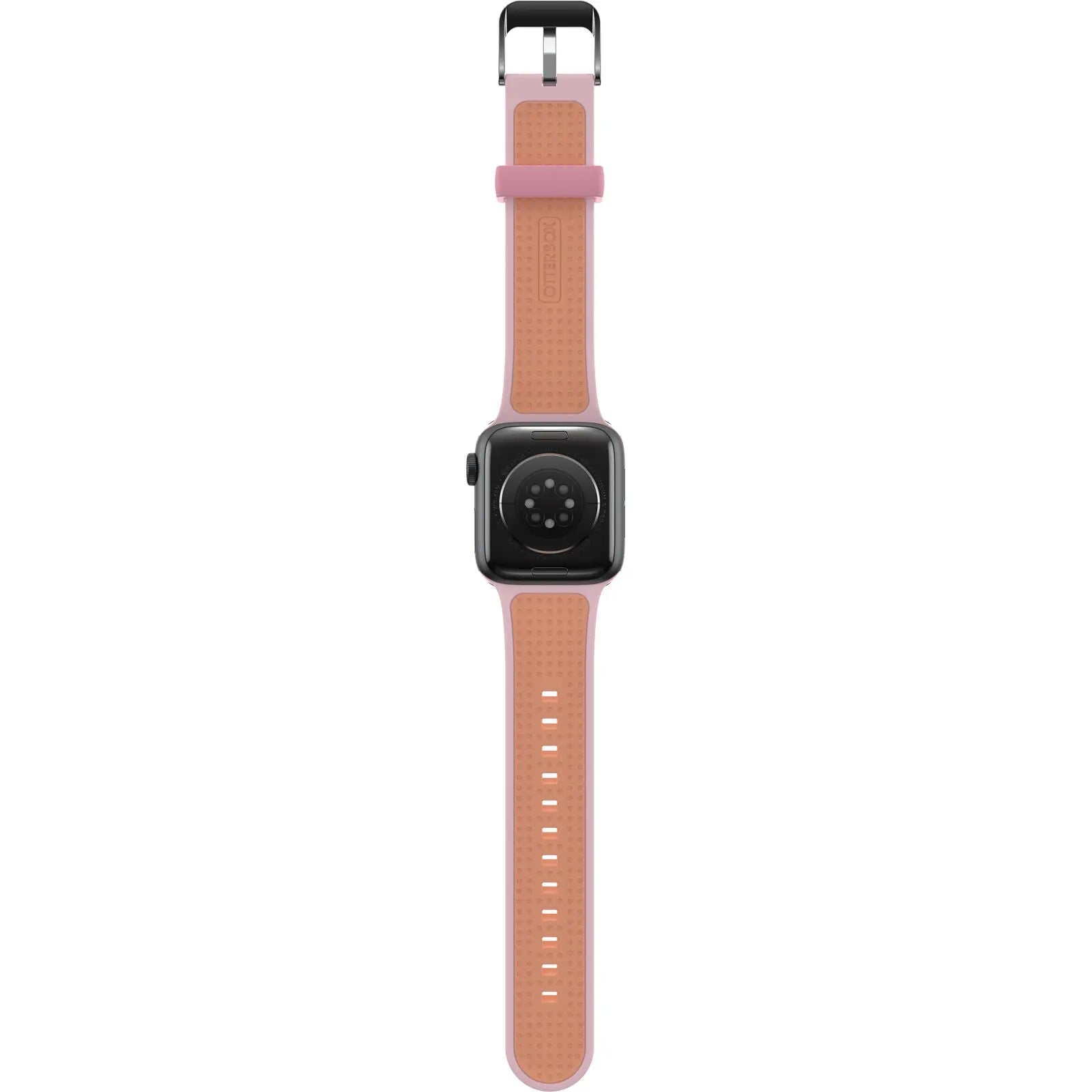 Accesorio Otterbox Pulsera Silicon All Day Band Apple Watch 38 / 40 / 41 Mm Color Rosado / Melon DIGITALSHOP