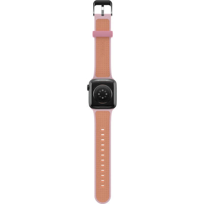 Accesorio Otterbox Pulsera Silicon All Day Band Apple Watch 38 / 40 / 41 Mm Color Rosado / Melon DIGITALSHOP