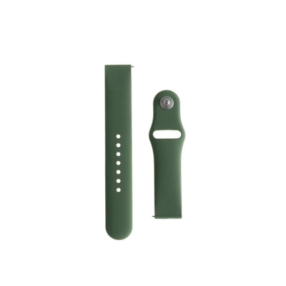 Accesorio Generico Pulsera Samsung Watch 22 Mm Color Verde Musgo DIGITALSHOP