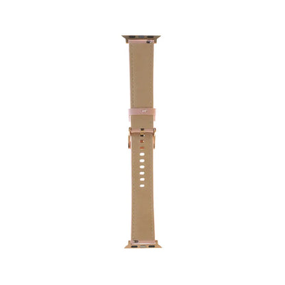 Pulseras Generico Tipo Cuero Rosado 42 Mm DIGITALSHOP