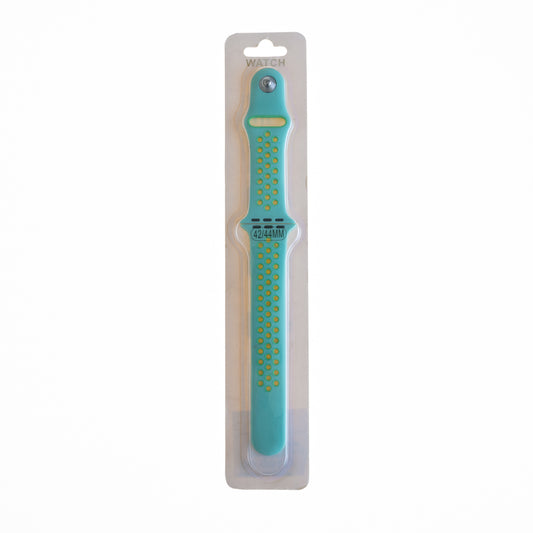 Accesorios el rey pulseras tipo nike turquesa / menta 42 mm / 44 mm / 45 mm