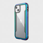 estuches proteccion xdoria raptic shield pro for apple iphone 13 color tornasol