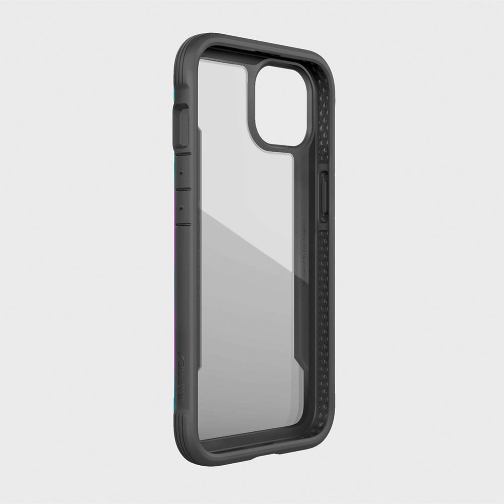 estuche proteccion xdoria raptic shield pro for apple iphone 13 color tornasol DIGITALSHOP