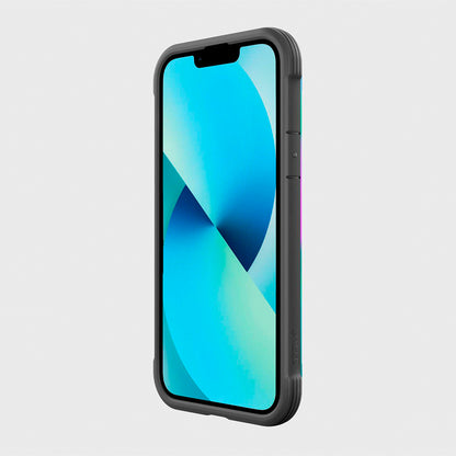 Estuche proteccion xdoria raptic shield pro for apple iphone 13 color tornasol