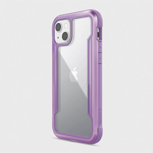 Xdoria Raptic Shield Pro Protective Case for Apple iPhone 13 Purple