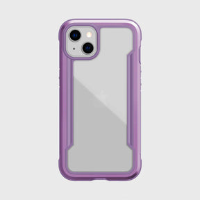 Estuches Proteccion Xdoria Raptic Shield Pro For Apple Iphone 13 Color Morado