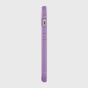 Estuches Proteccion Xdoria Raptic Shield Pro For Apple Iphone 13 Color Morado