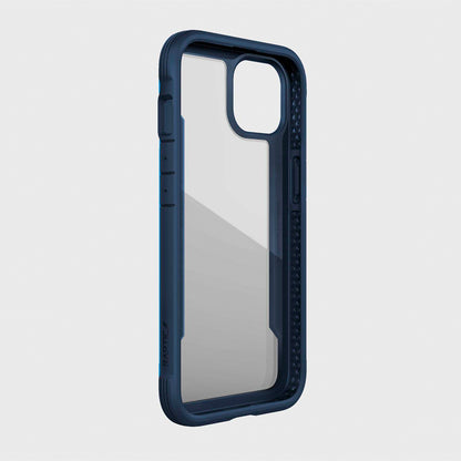 Estuche proteccion xdoria raptic shield pro for apple iphone 13 color azul
