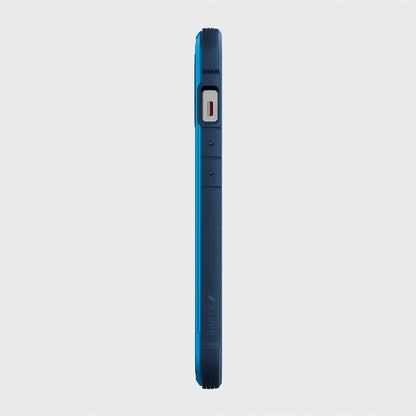 Estuche proteccion xdoria raptic shield pro for apple iphone 13 color azul