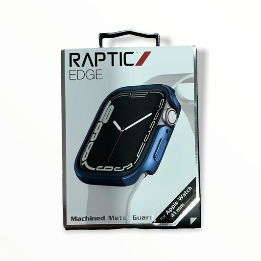 Estuche xdoria raptic edge bumper for apple watch 41 mm color azul DIGITALSHOP